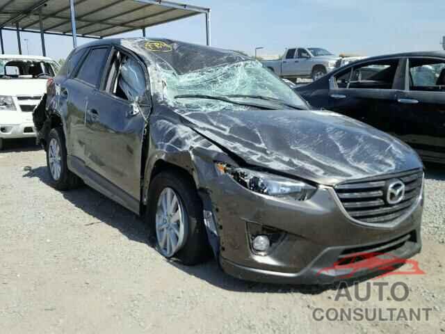 MAZDA CX-5 2016 - JM3KE2CY9G0915910