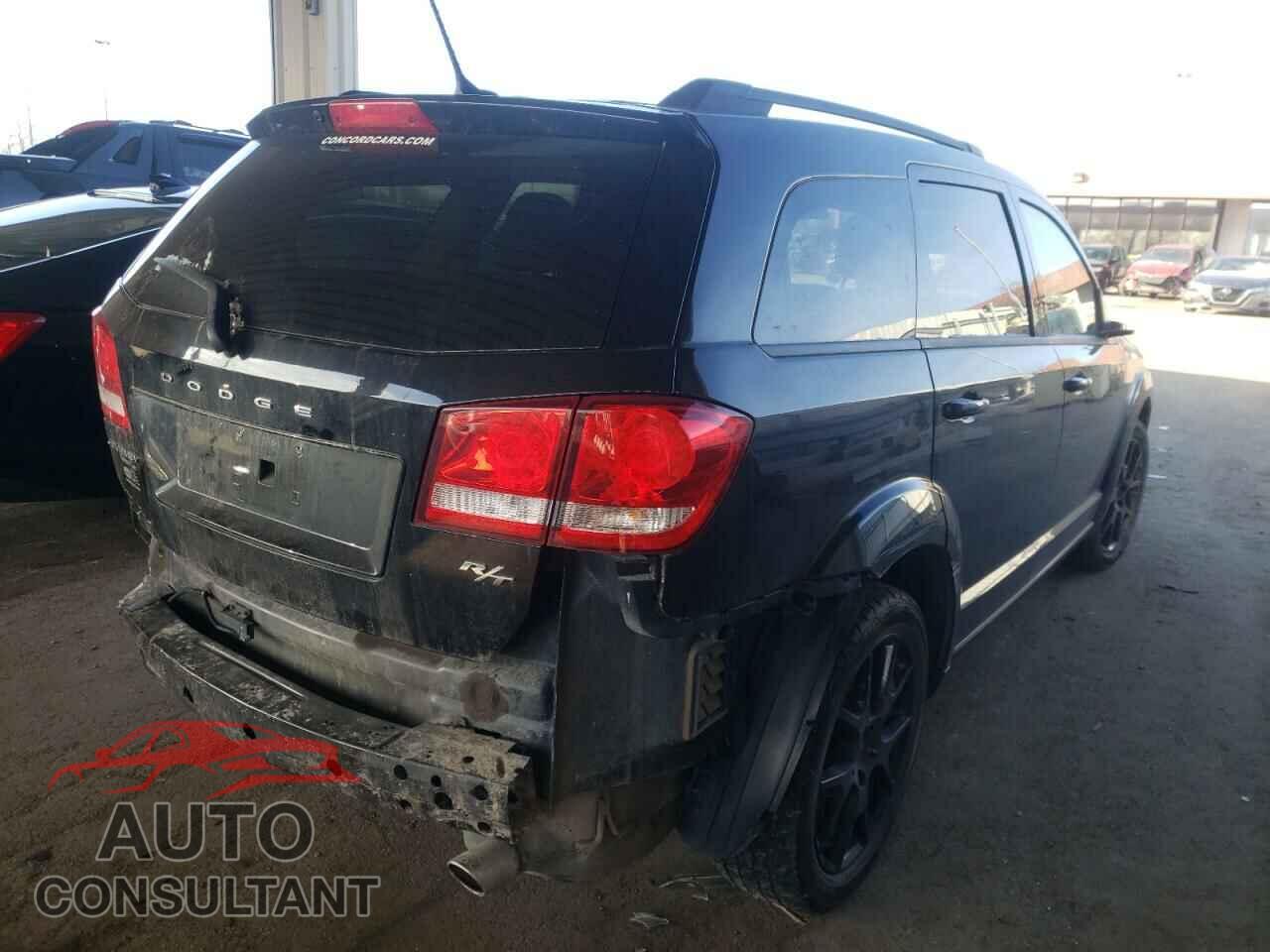 DODGE JOURNEY 2016 - 3C4PDCEG1GT154384