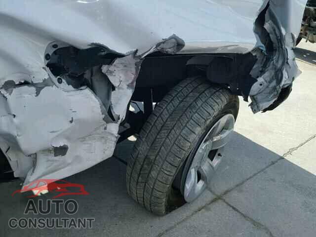 CHEVROLET SILVERADO 2015 - 3GCPCSEC9FG198375