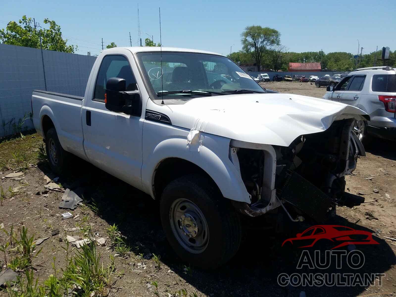 FORD F250 2016 - 3TMCZ5AN3GM039912