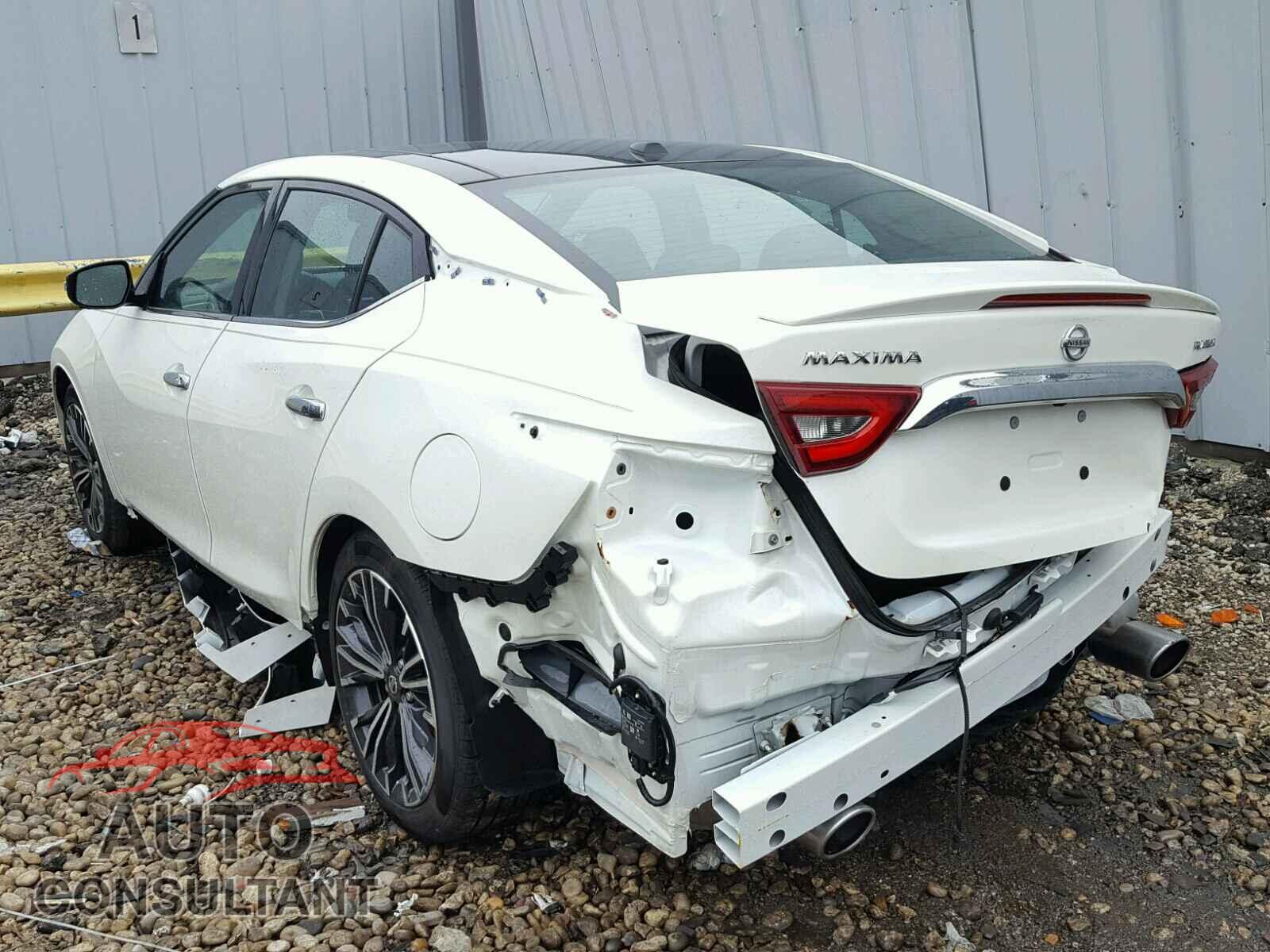 NISSAN MAXIMA 2017 - 1N4AA6AP4HC431148