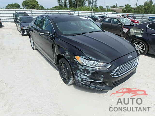 FORD FUSION 2015 - 3FA6P0HD7FR265297