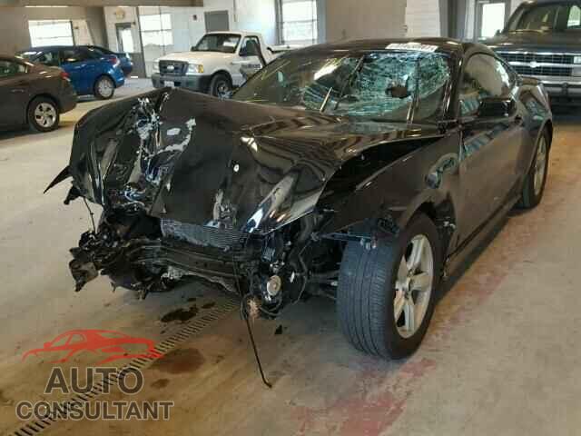 FORD MUSTANG 2017 - 1FA6P8AM6H5209012
