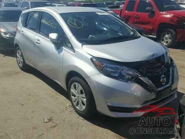 NISSAN VERSA 2017 - 3N1CE2CP7HL369605
