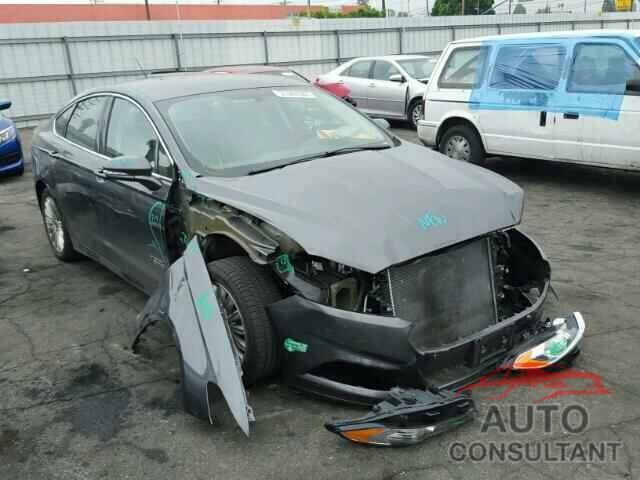 FORD FUSION 2015 - 3FA6P0PU4FR114791