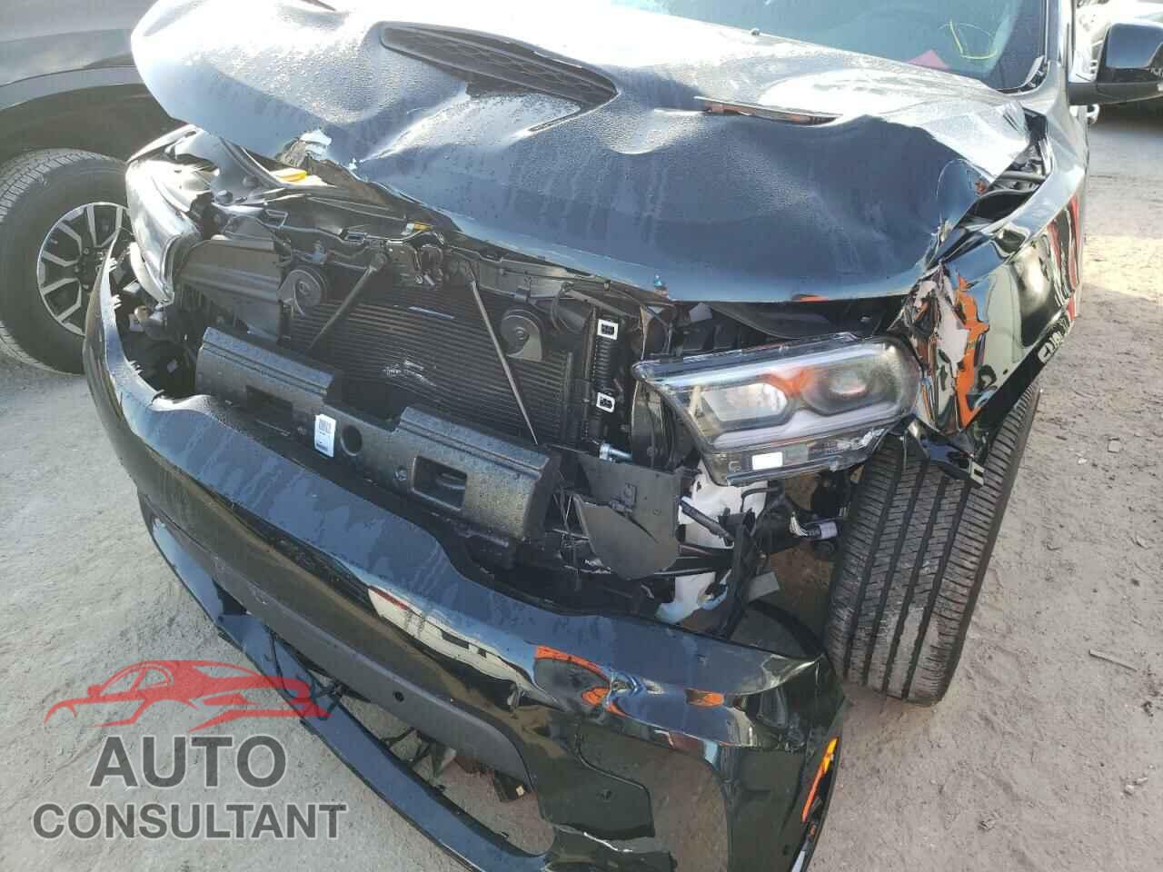 DODGE DURANGO 2021 - 1C4SDHCT5MC693315