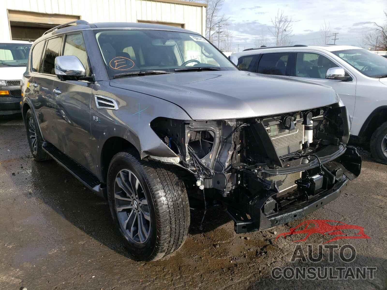 NISSAN ARMADA 2020 - JN8AY2NC6LX518268