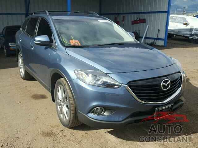 MAZDA CX-9 2015 - JM3TB3DA0F0456043