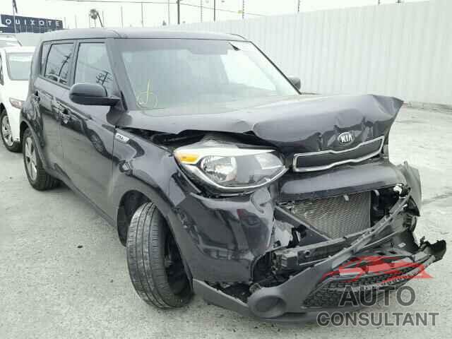 KIA SOUL 2016 - KNDJN2A23G7335532