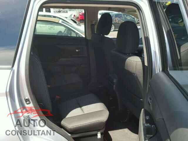 MITSUBISHI OUTLANDER 2016 - JA4AD2A30GZ008306