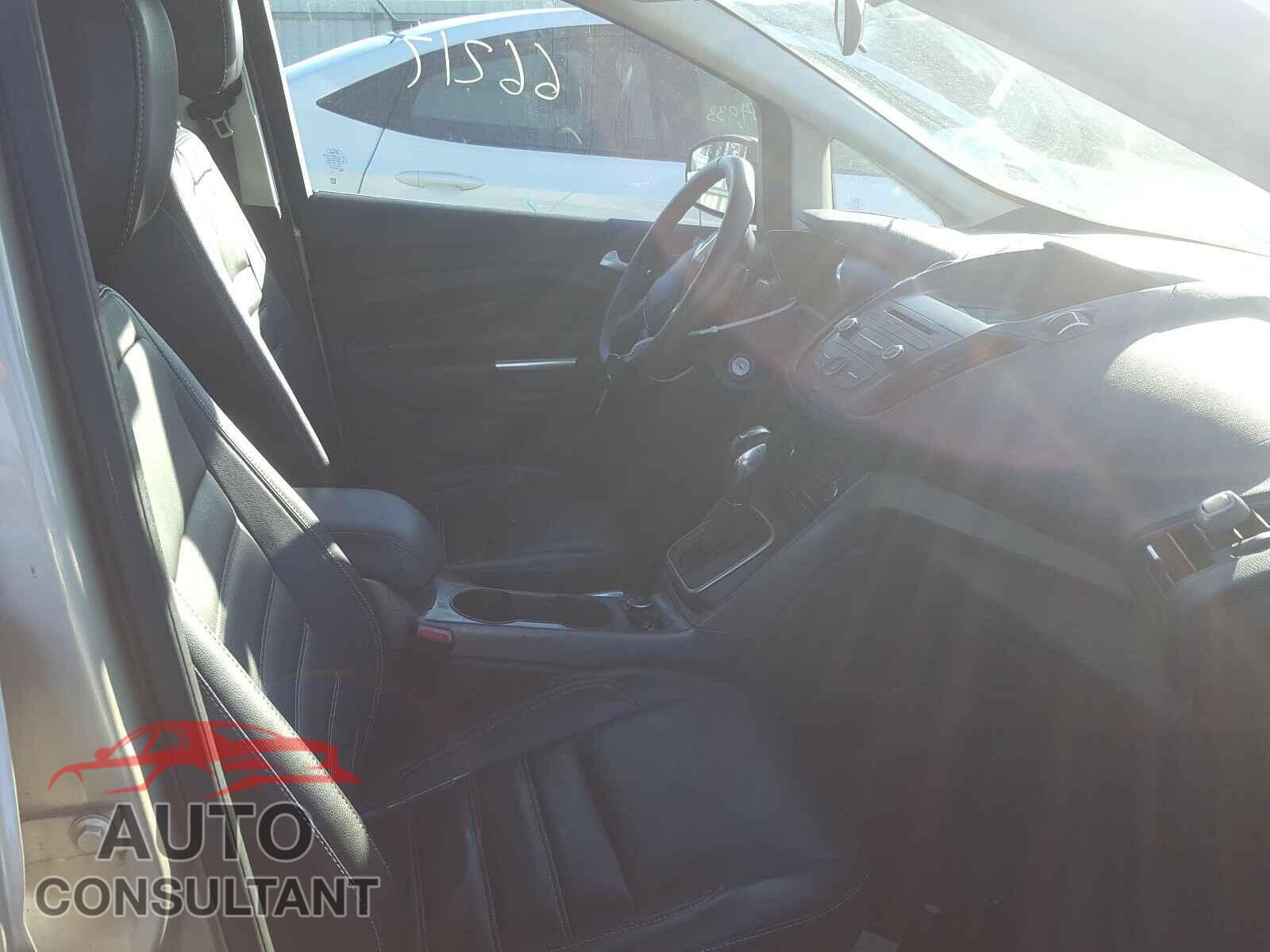 FORD CMAX 2017 - 1FADP5EU8HL101468
