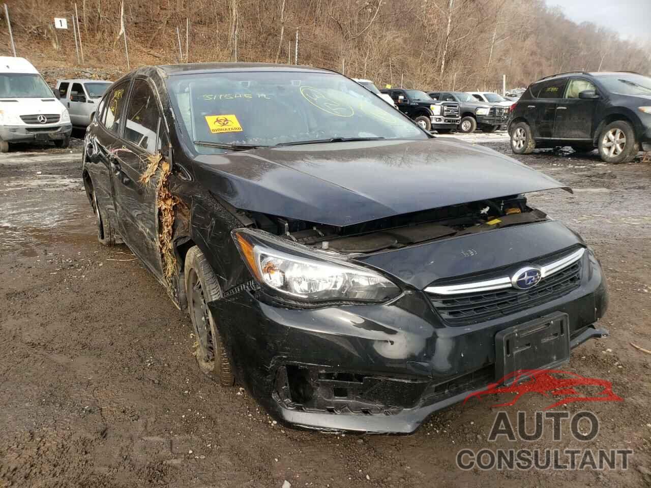SUBARU IMPREZA 2021 - 4S3GTAB64M3708706