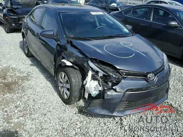 TOYOTA COROLLA 2015 - 2T1BURHE0FC254226