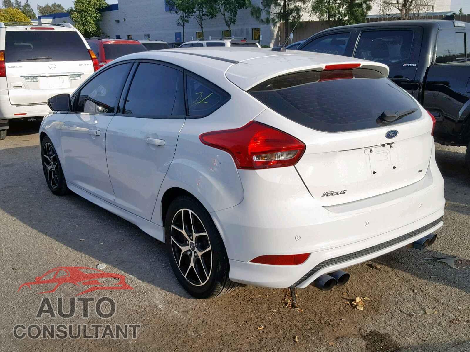 FORD FOCUS SE 2016 - WP1AA2A2XGLA08806