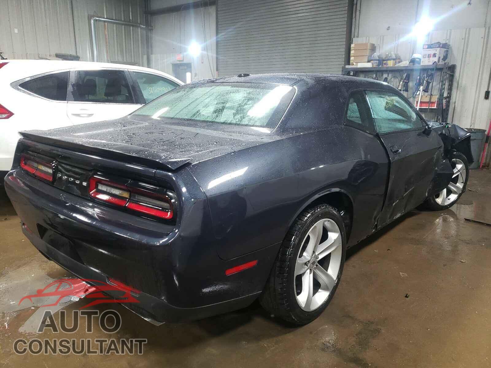 DODGE CHALLENGER 2017 - 2C3CDZBT6HH659029