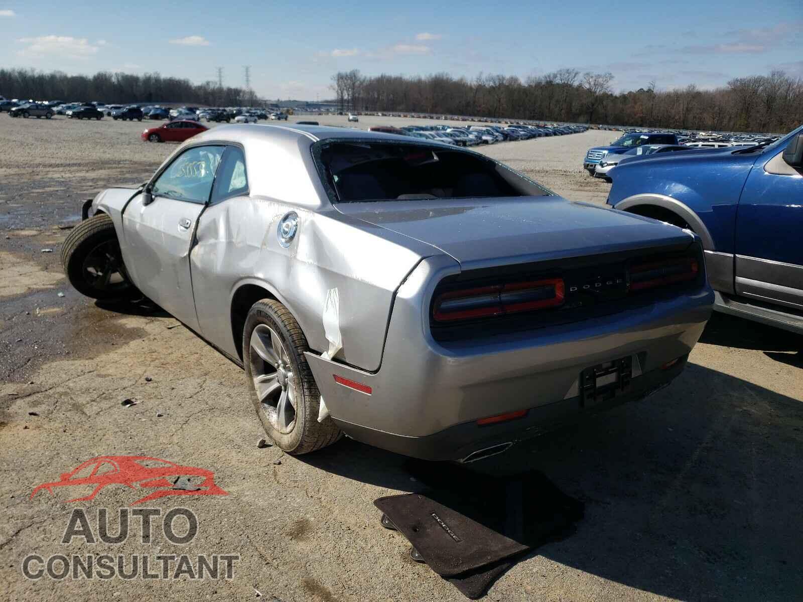 DODGE CHALLENGER 2016 - 2C3CDZAG3GH245578