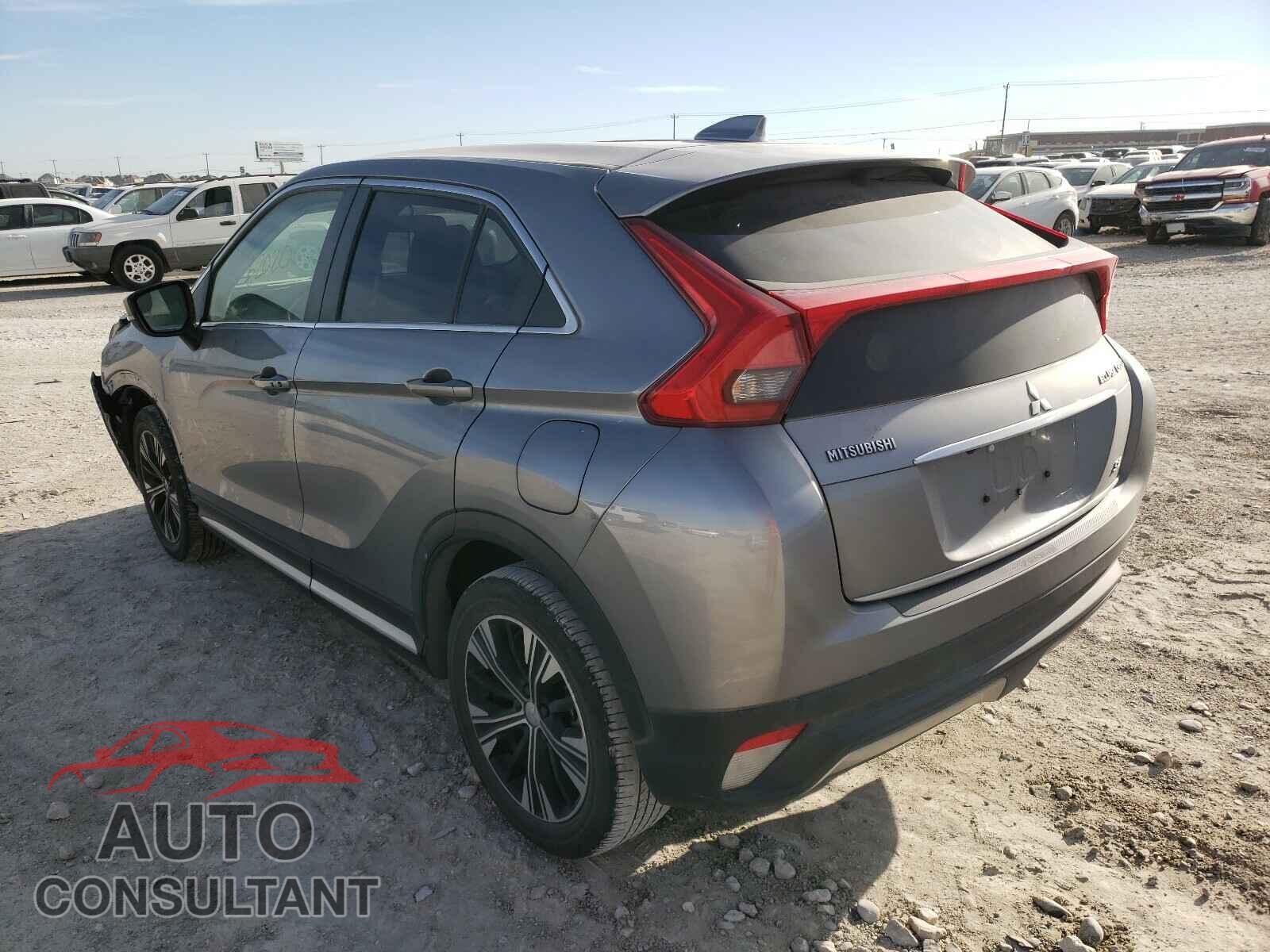 MITSUBISHI ECLIPSE 2018 - 5N1AZ2MH2JN174982