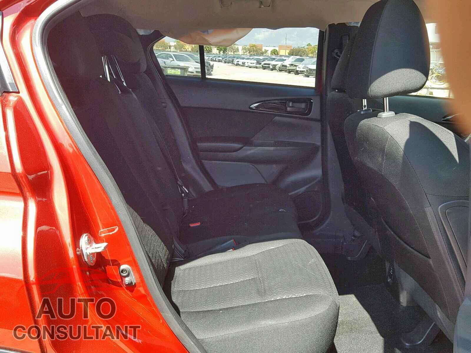 MITSUBISHI ECLIPSE CR 2018 - 3TYAX5GN2MT020904