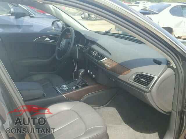 AUDI A6 2016 - WAUGFAFC4GN016314