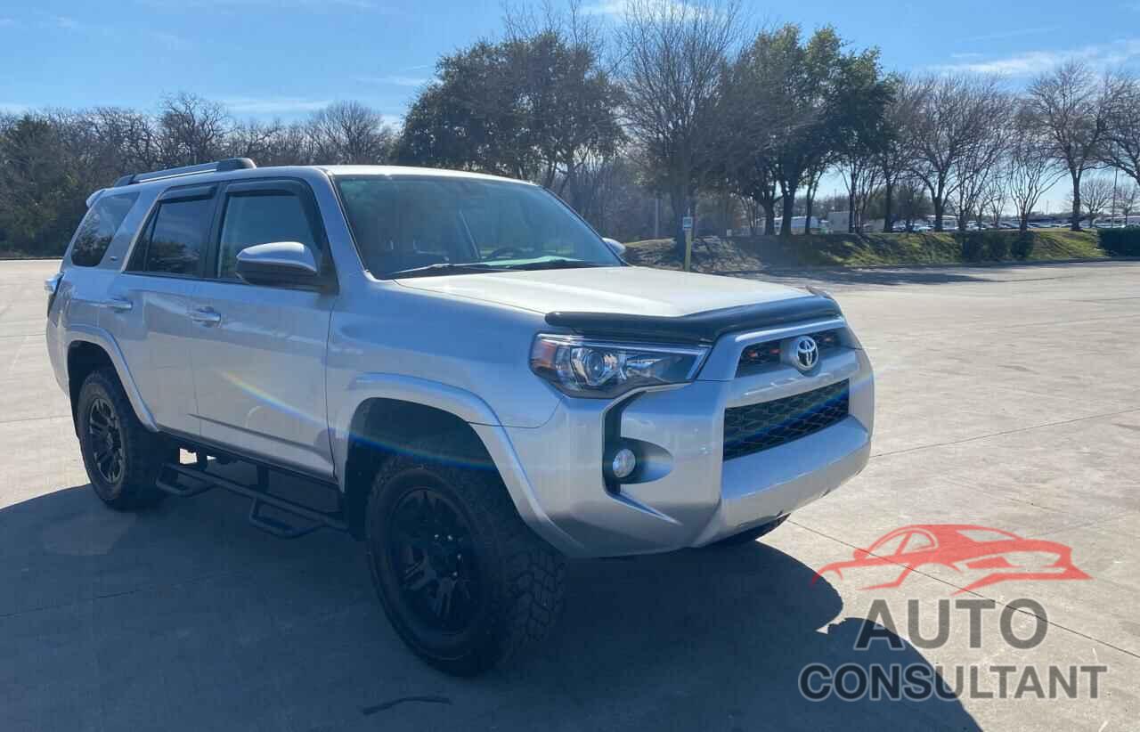 2019 4RUNNER TOYOTA
