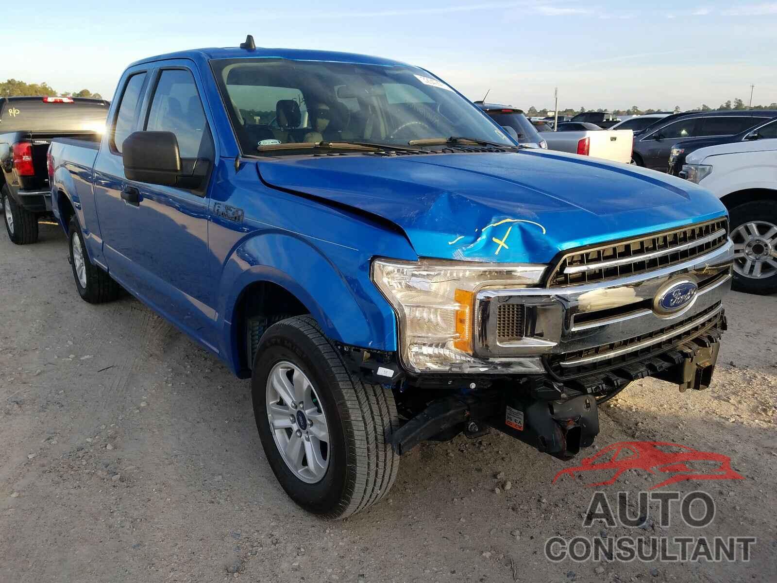 FORD F150 2020 - 1FTEX1CB6LKD74898