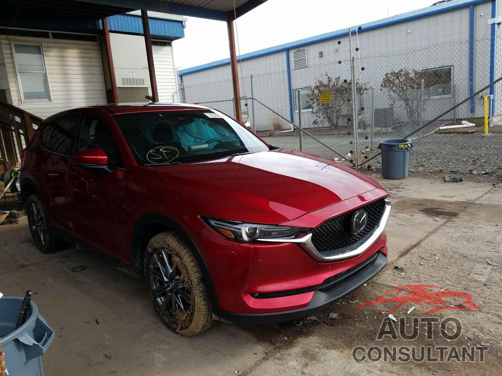 MAZDA CX-5 2020 - JM3KFBEY0L0819782