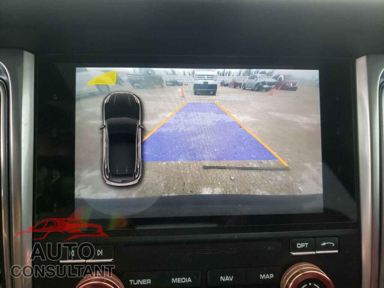 PORSCHE MACAN 2018 - WP1AA2A5XJLB11161