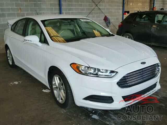 FORD FUSION 2016 - 3FA6P0H74GR273482