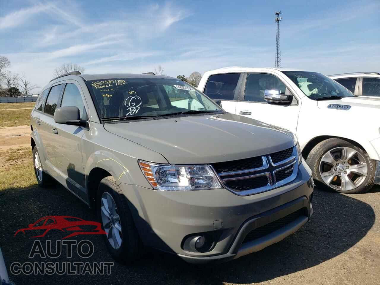 DODGE JOURNEY 2019 - 3C4PDCBB9KT835328