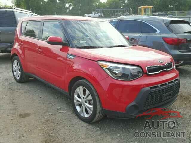 KIA SOUL 2015 - KNDJP3A58F7748796