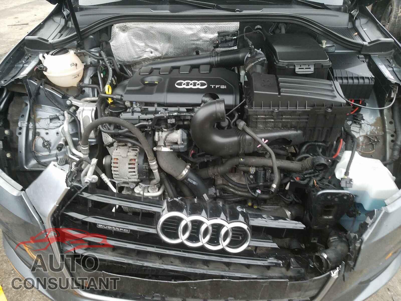 AUDI Q3 2016 - WA1EFCFS6GR002222