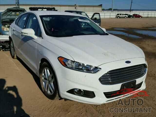 FORD FUSION 2016 - 1FA6P0HD8G5132519