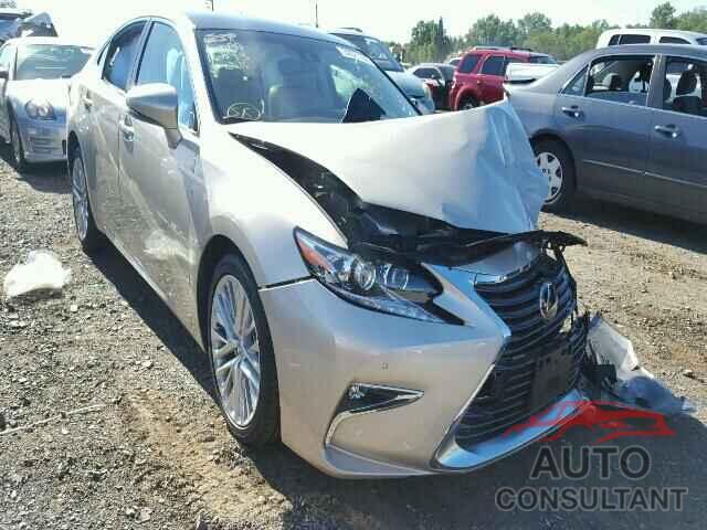 LEXUS ES350 2016 - 58ABK1GG2GU011424