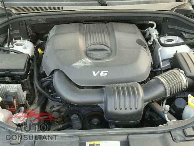 DODGE DURANGO 2015 - 1C4RDHAG7FC222225