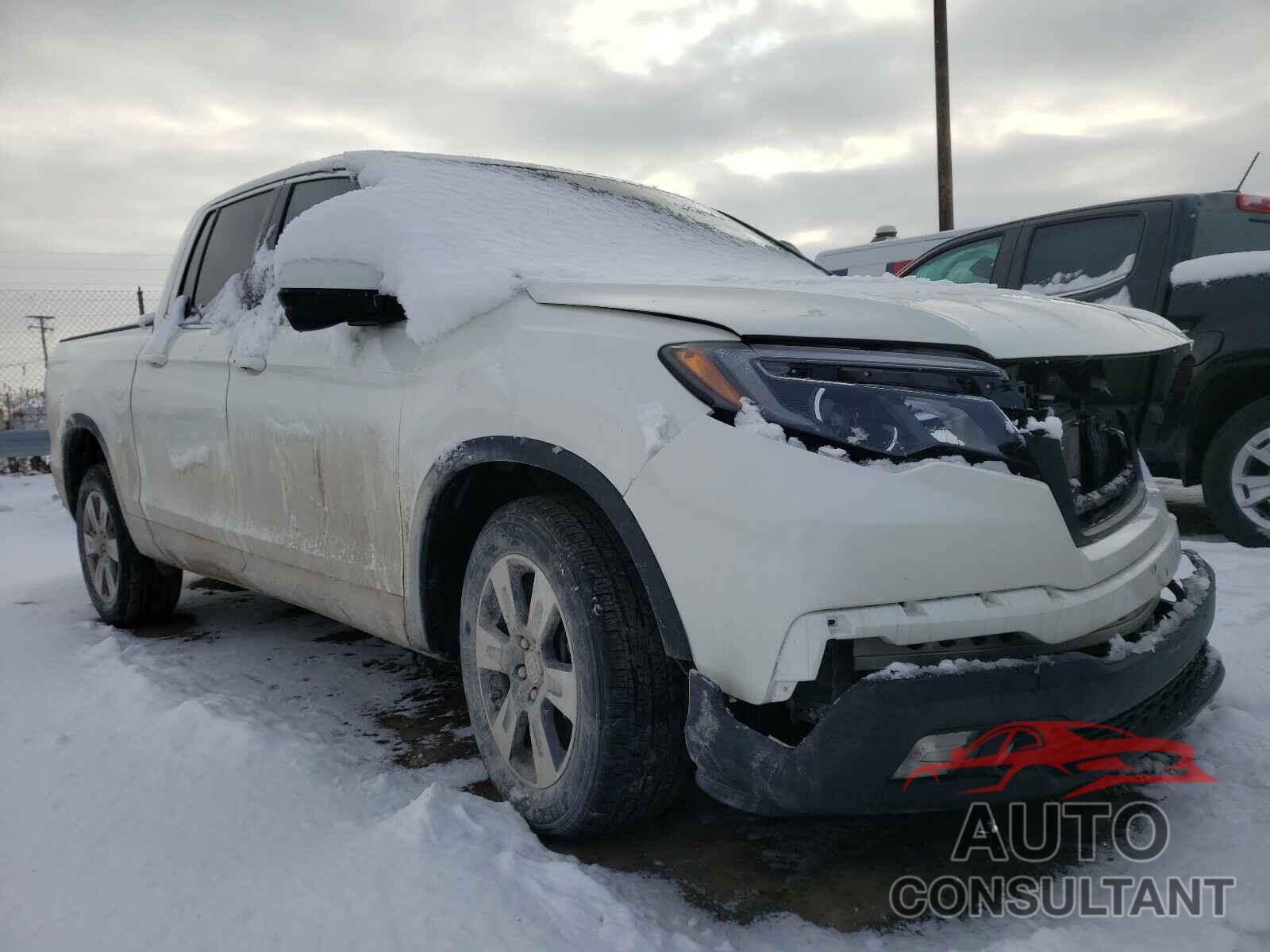 HONDA RIDGELINE 2019 - 5FPYK3F67KB003449