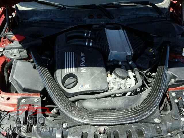 BMW M3 2016 - WBS8M9C57GP967069