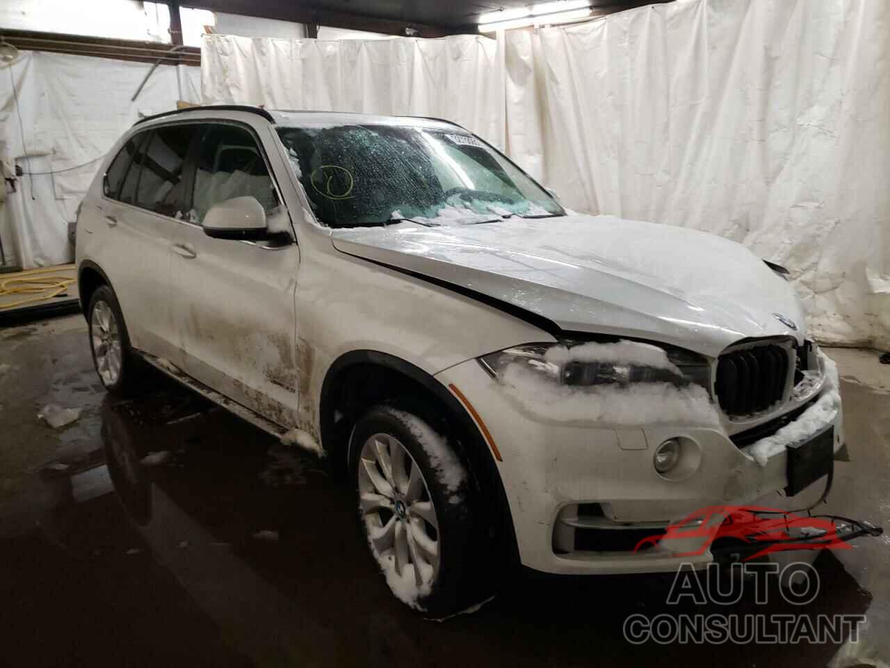 BMW X5 2016 - 5UXKR0C51G0U47757