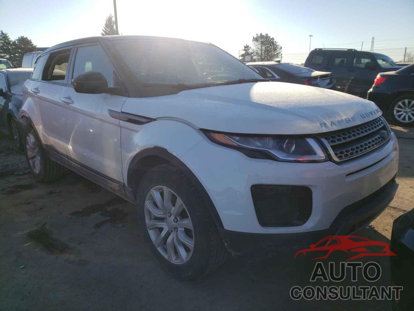 LAND ROVER RANGEROVER 2018 - SALVP2RX7JH289077