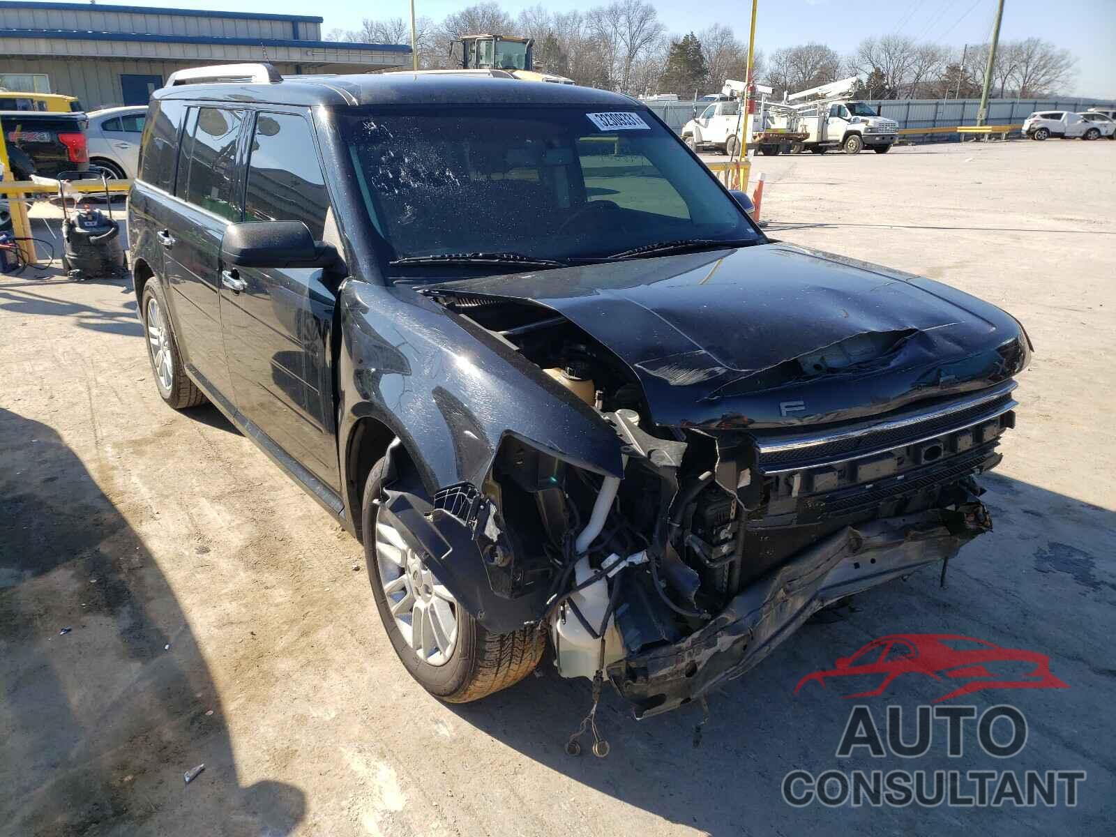 FORD FLEX 2016 - 2FMGK5C83GBA15961