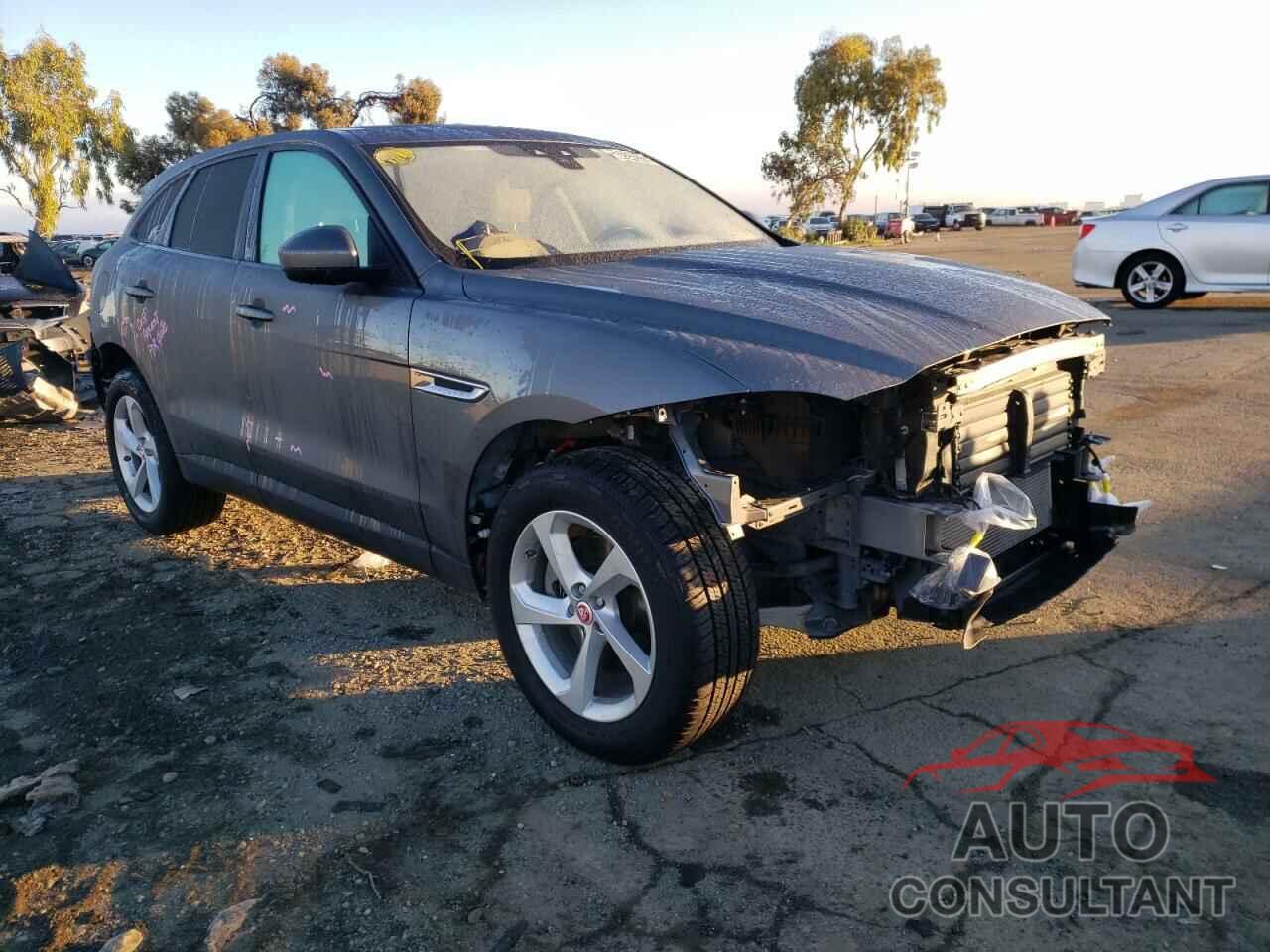 JAGUAR F-PACE 2017 - SADCJ2BV3HA497778