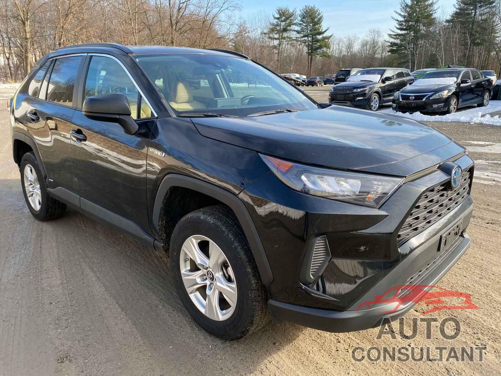 TOYOTA RAV4 2020 - 2T3LWRFV1LW099012