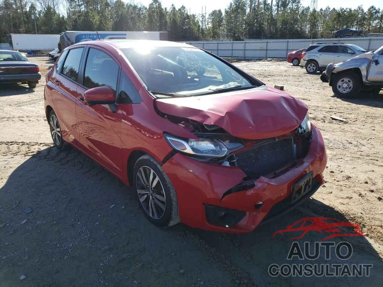 HONDA FIT 2016 - JHMGK5H71GX039414