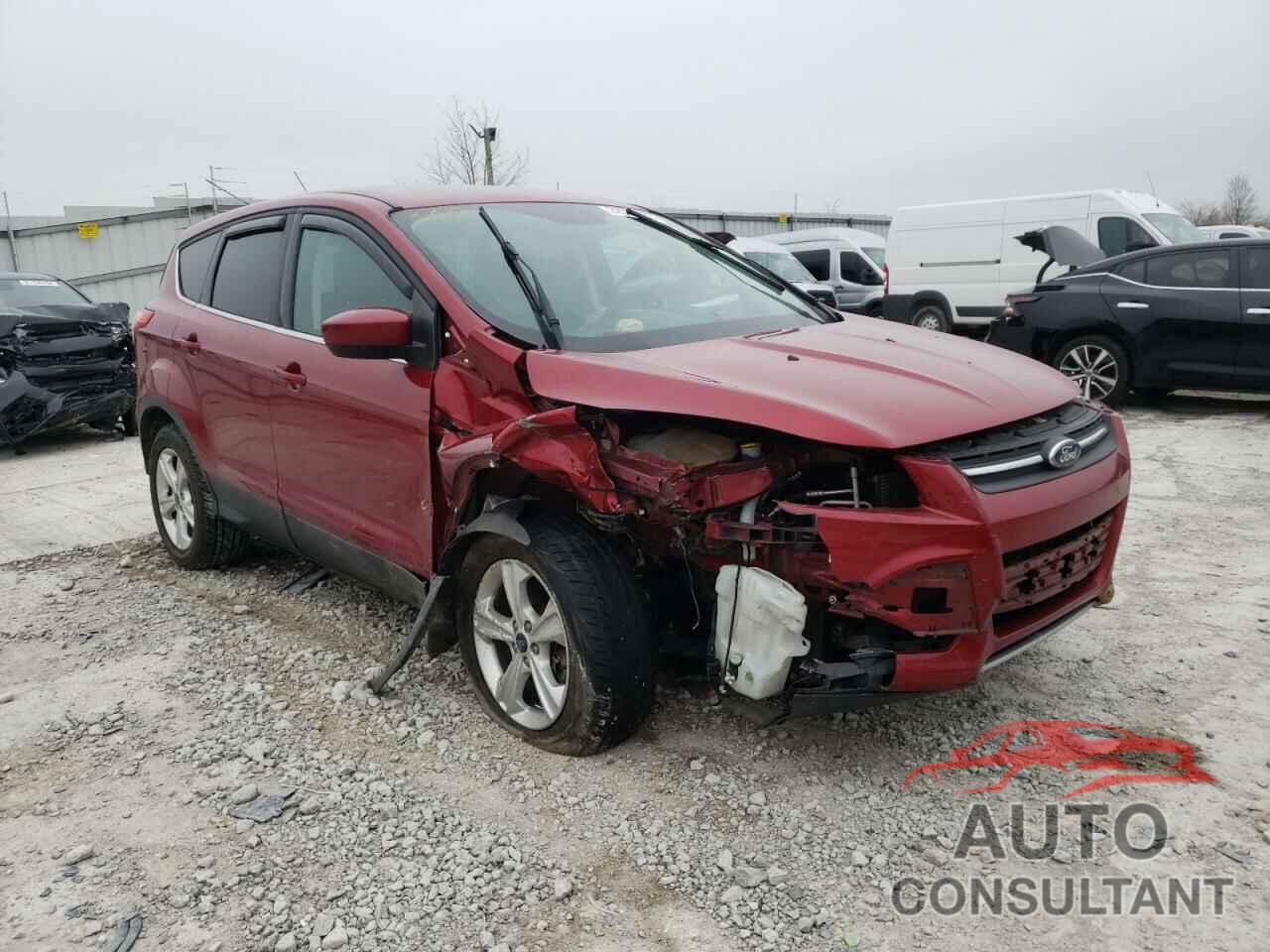FORD ESCAPE 2016 - 1FMCU9G9XGUA69089