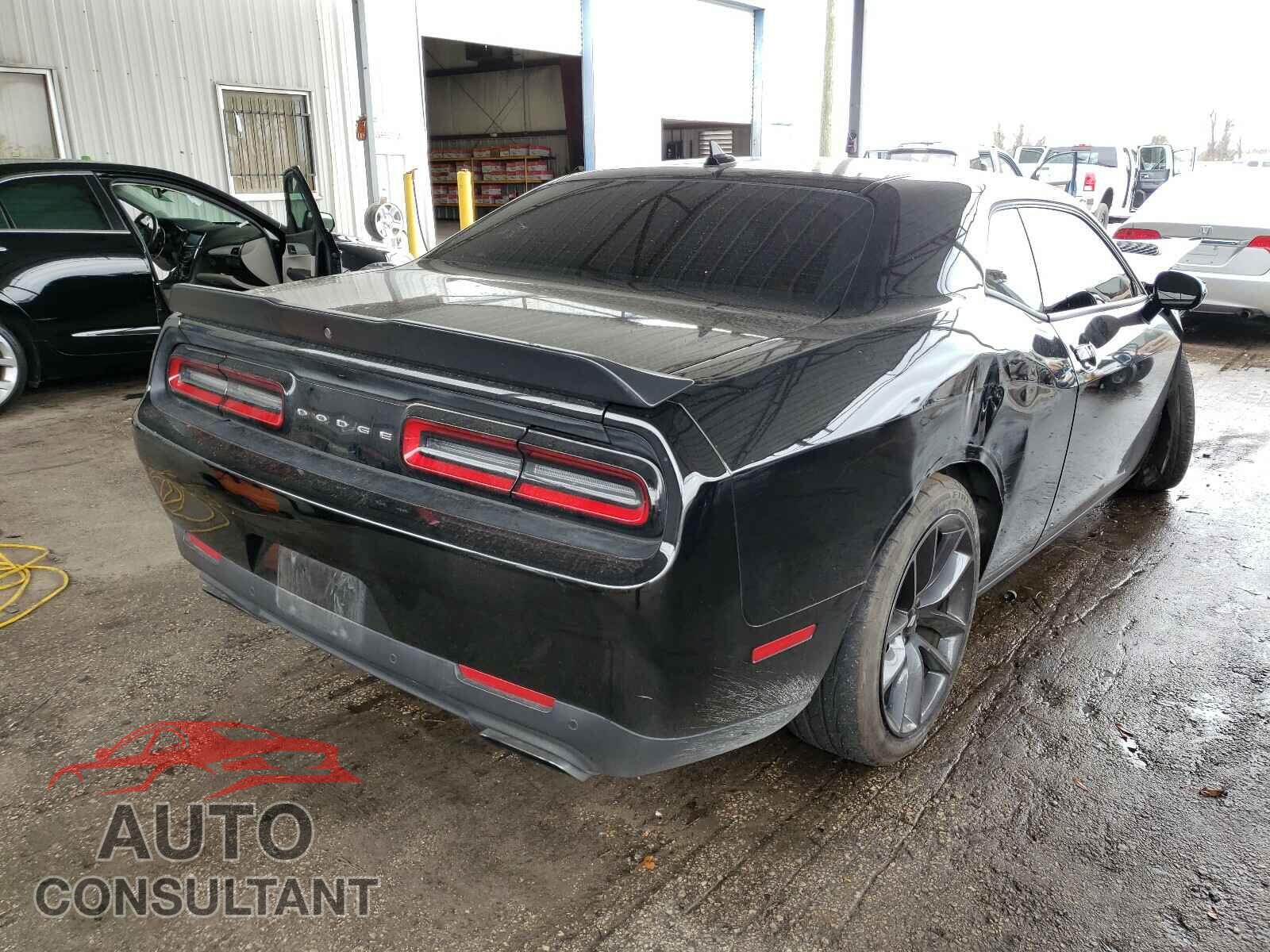 DODGE CHALLENGER 2019 - 2C3CDZFJ1KH723767