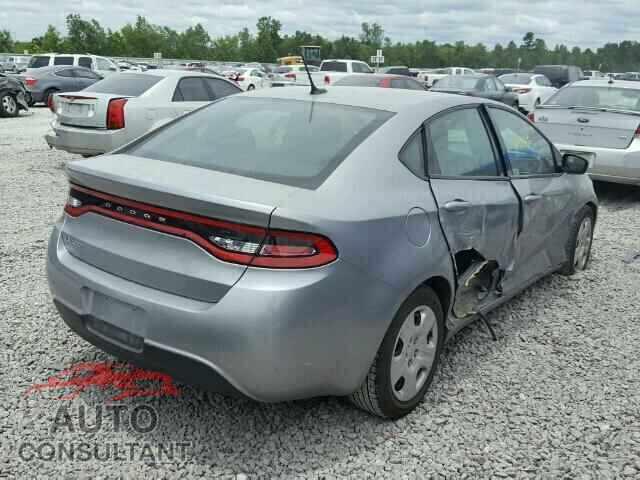 DODGE DART 2015 - 1C3CDFAA8FD404679
