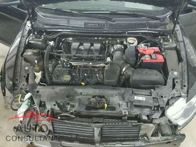 FORD TAURUS 2015 - 1FAHP2D86FG106968