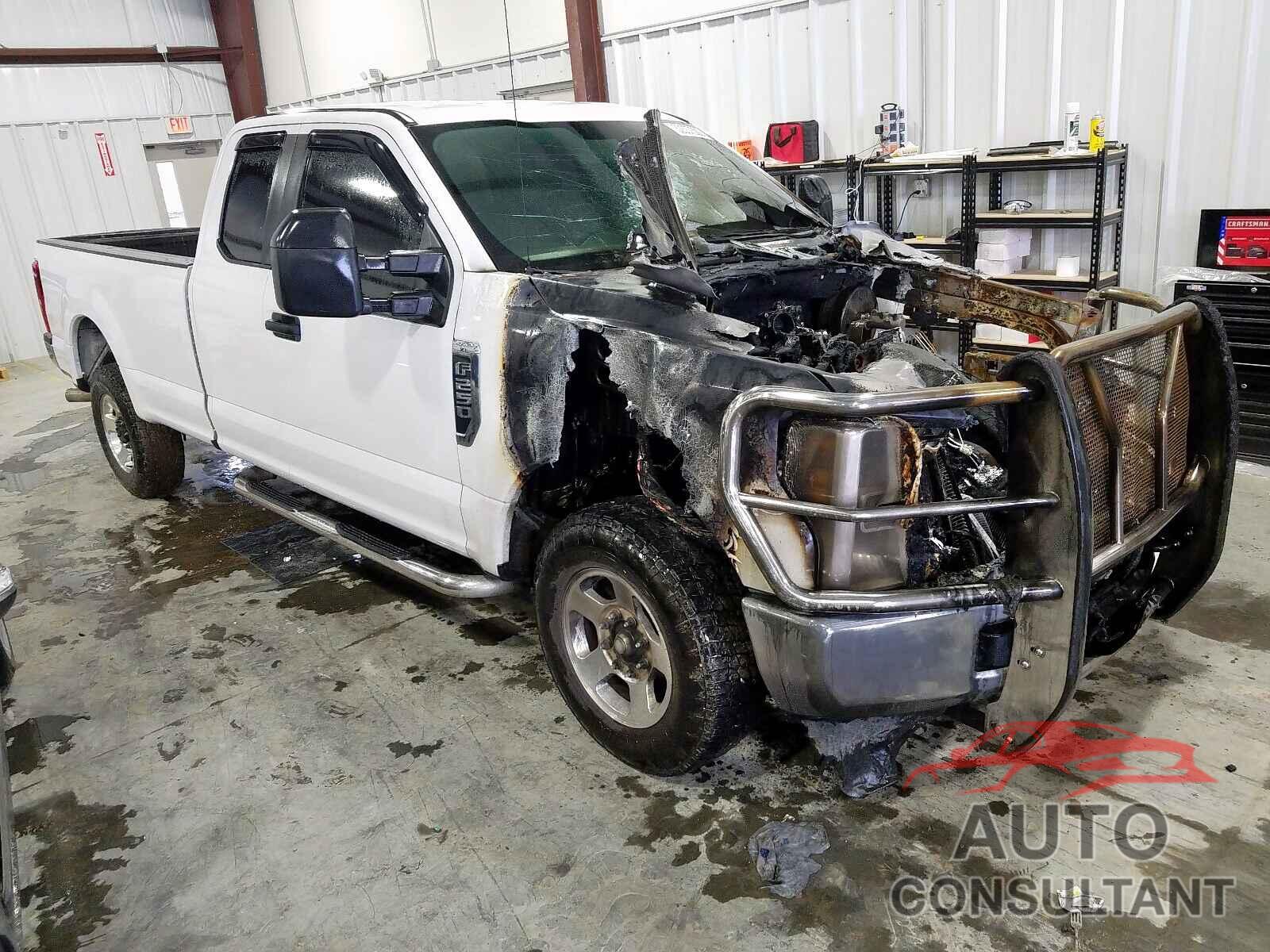 FORD F250 2017 - 1FT7X2A66HEE53398