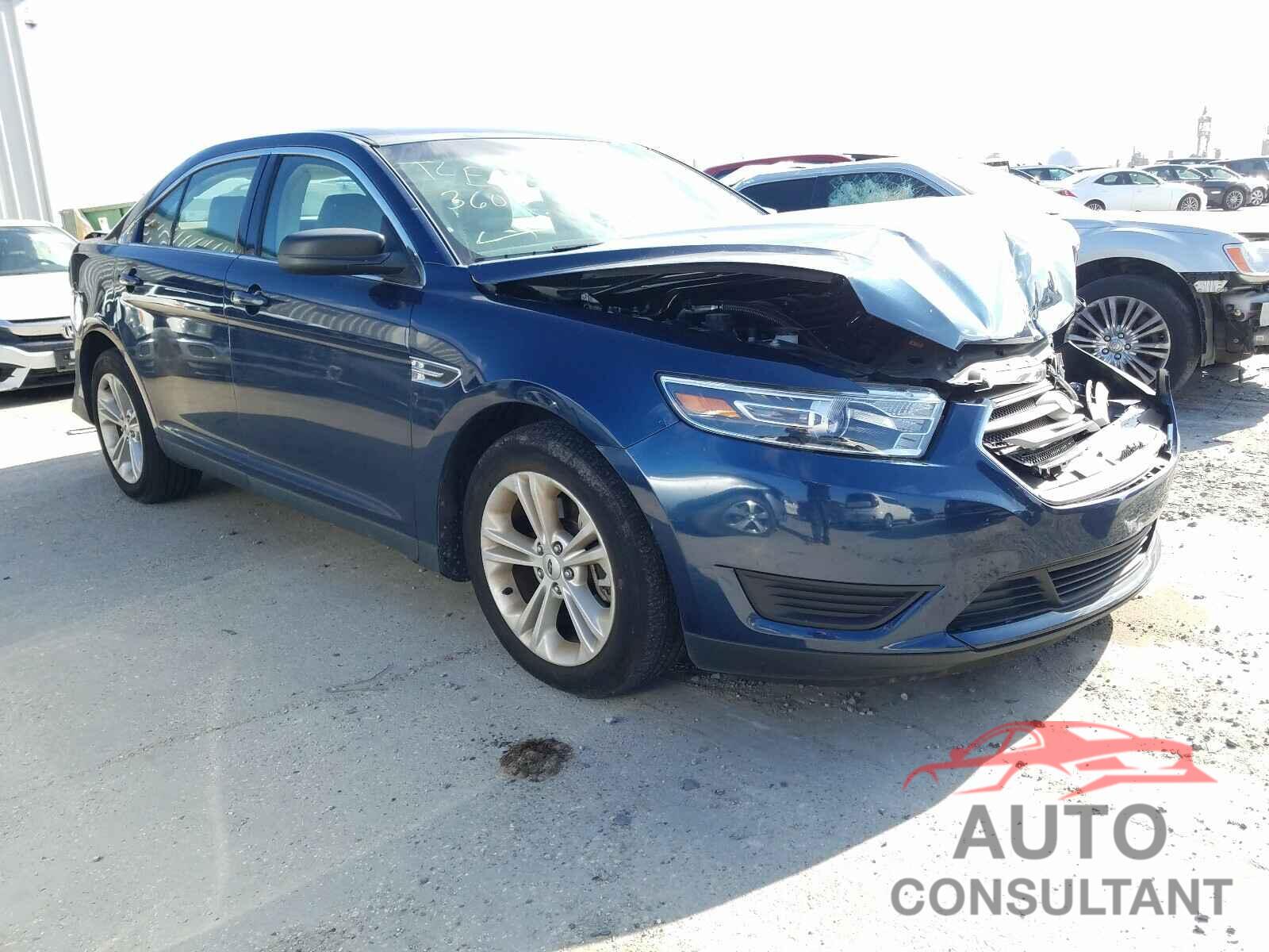 FORD TAURUS 2016 - 1FAHP2D83GG156874