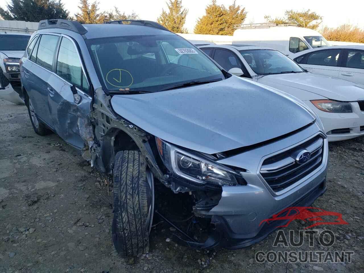 SUBARU OUTBACK 2019 - 4S4BSABC5K3394348