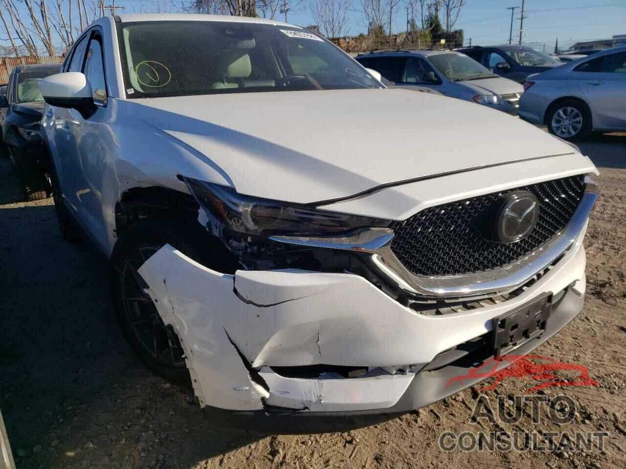MAZDA CX-5 2018 - JM3KFADM7J0308446